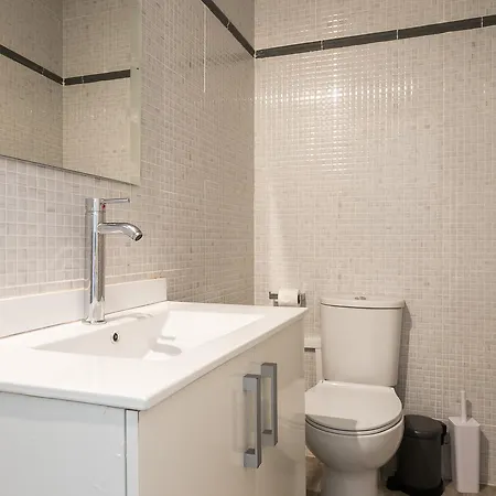 Vakantiehuis Apartup Cabanyal Market *