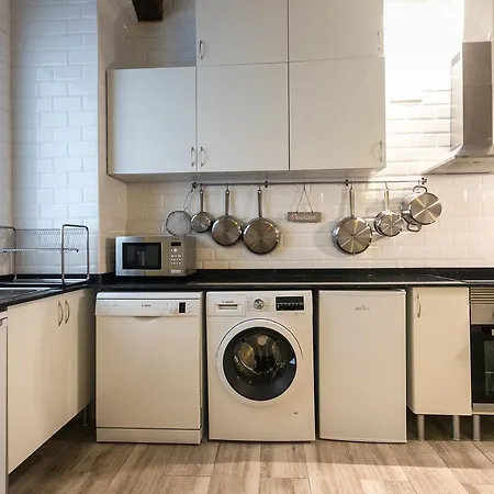 Apartup Cabanyal Market * Valencia