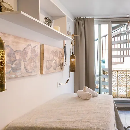 Apartup Cabanyal Market * Valencia