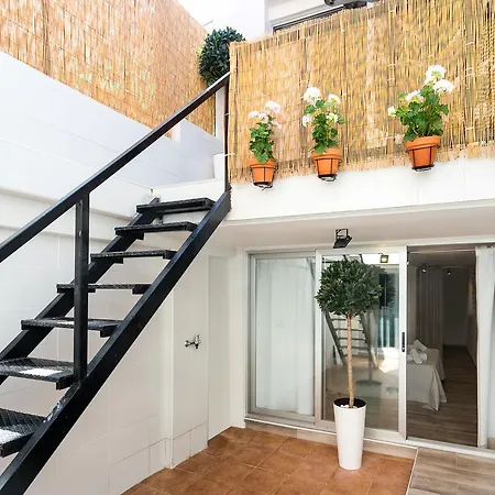 Vakantiehuis Apartup Cabanyal Market *