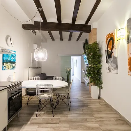 Apartup Cabanyal Market