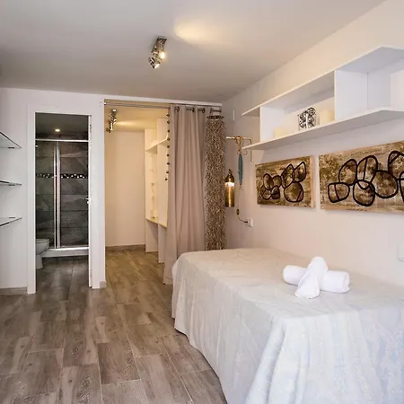 Apartup Cabanyal Market * Valencia