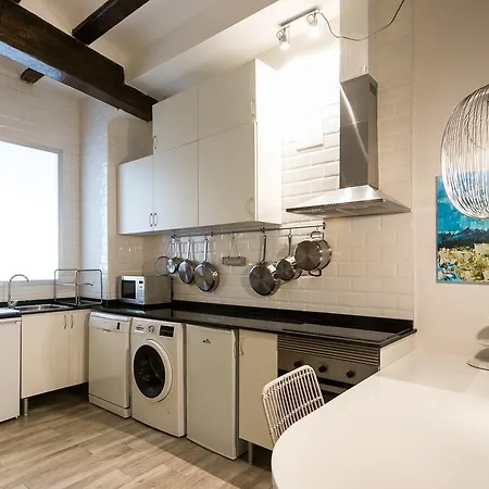 Apartup Cabanyal Market Valencia