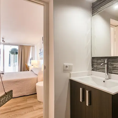 Apartup Cabanyal Market Holiday home *