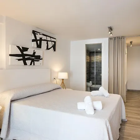 Apartup Cabanyal Market Holiday home