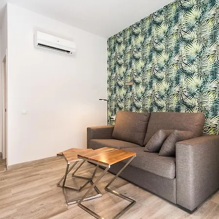 Apartup Cabanyal Market * Valencia