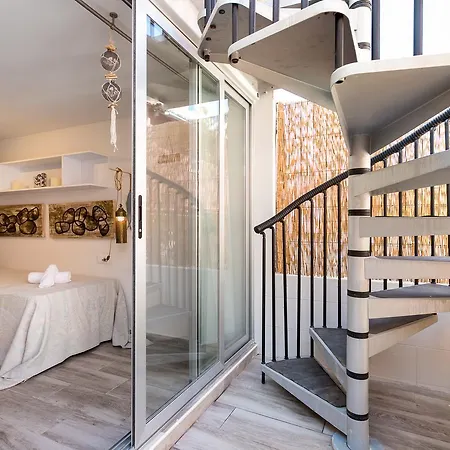 Apartup Cabanyal Market Vakantiehuis