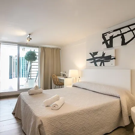 Apartup Cabanyal Market Holiday home
