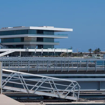 Apartup Cabanyal Market * Valencia