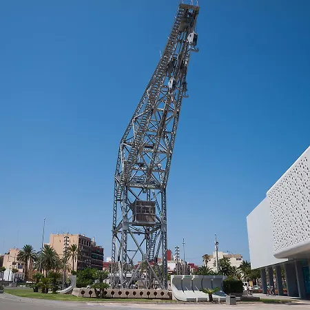 Holiday home Apartup Cabanyal Market Valencia