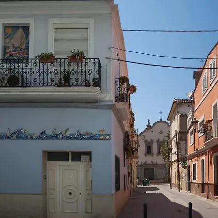 Apartup Cabanyal Market * Valencia