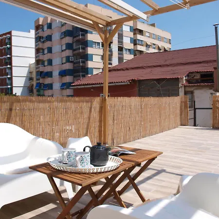 Apartup Cabanyal Market * Valencia