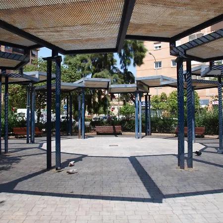 Vakantiehuis Apartup Cabanyal Market *