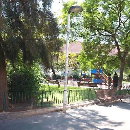 Apartup Cabanyal Market Vakantiehuis Valencia