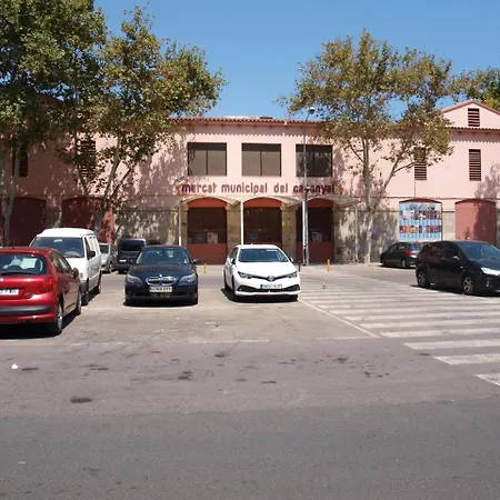 Apartup Cabanyal Market Holiday home Valencia
