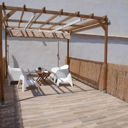 Holiday home Apartup Cabanyal Market *